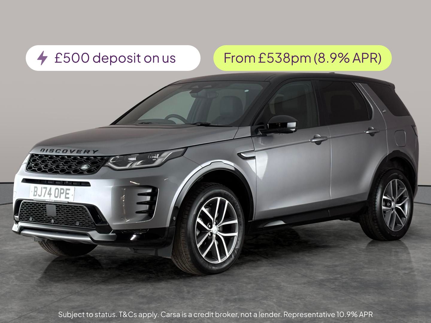 Discovery Sport