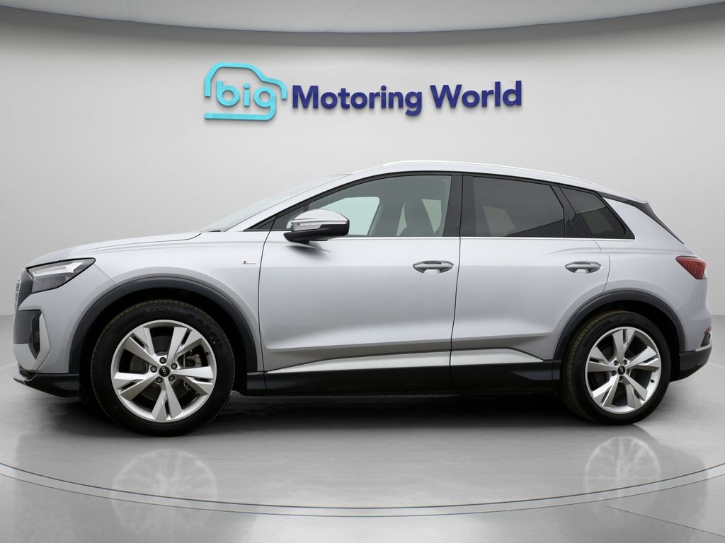 Q4 e-tron