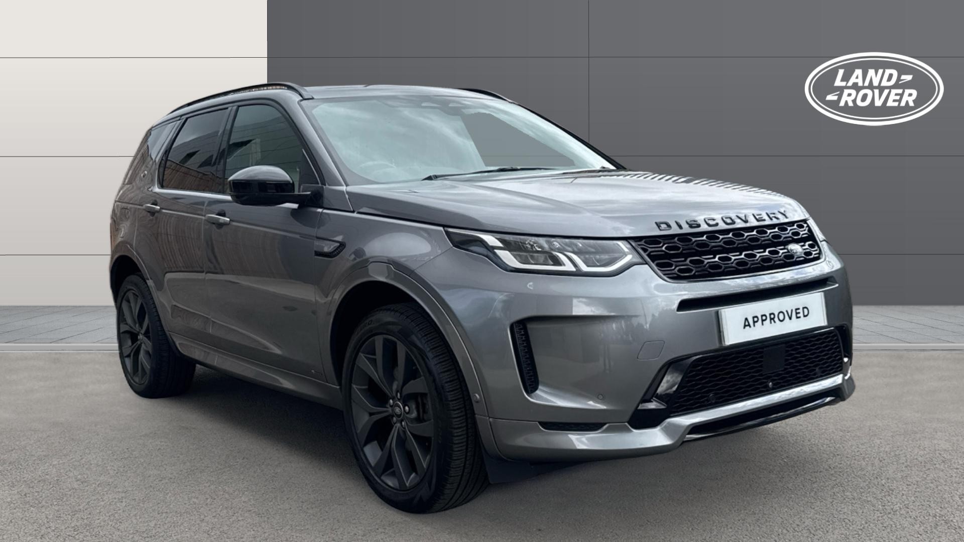 Discovery Sport