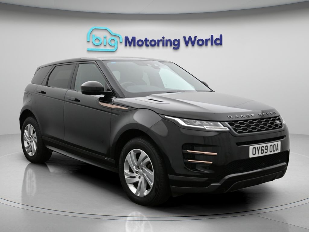 Range Rover Evoque