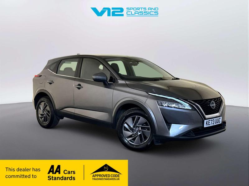 Qashqai