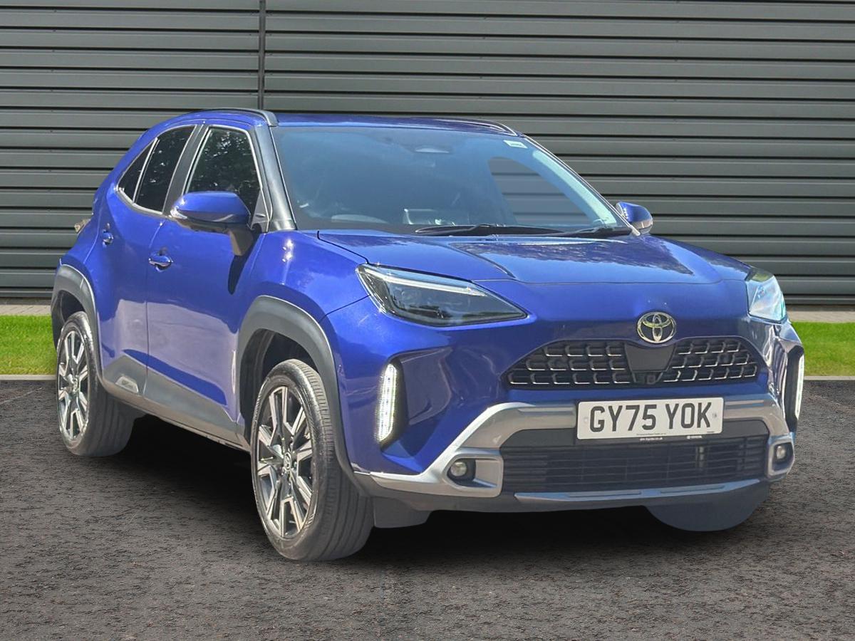 Yaris Cross
