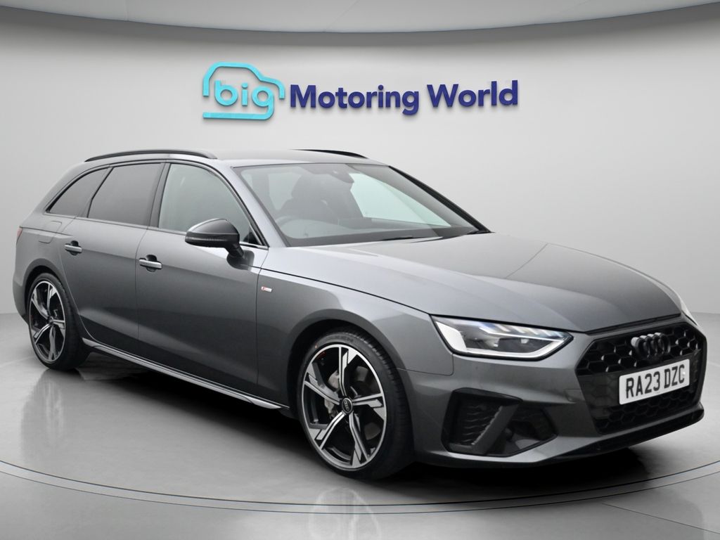 A4 Avant