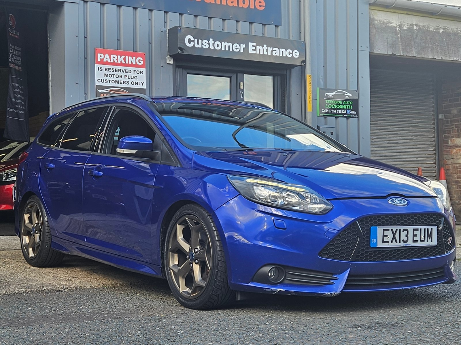 Focus Estate