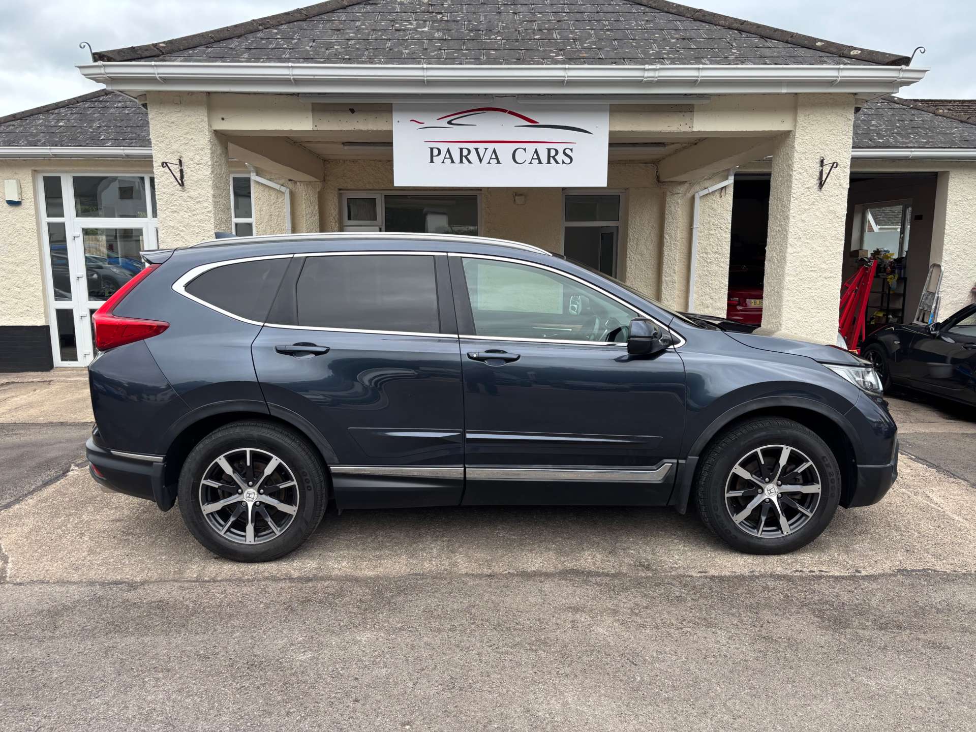 Cr-V