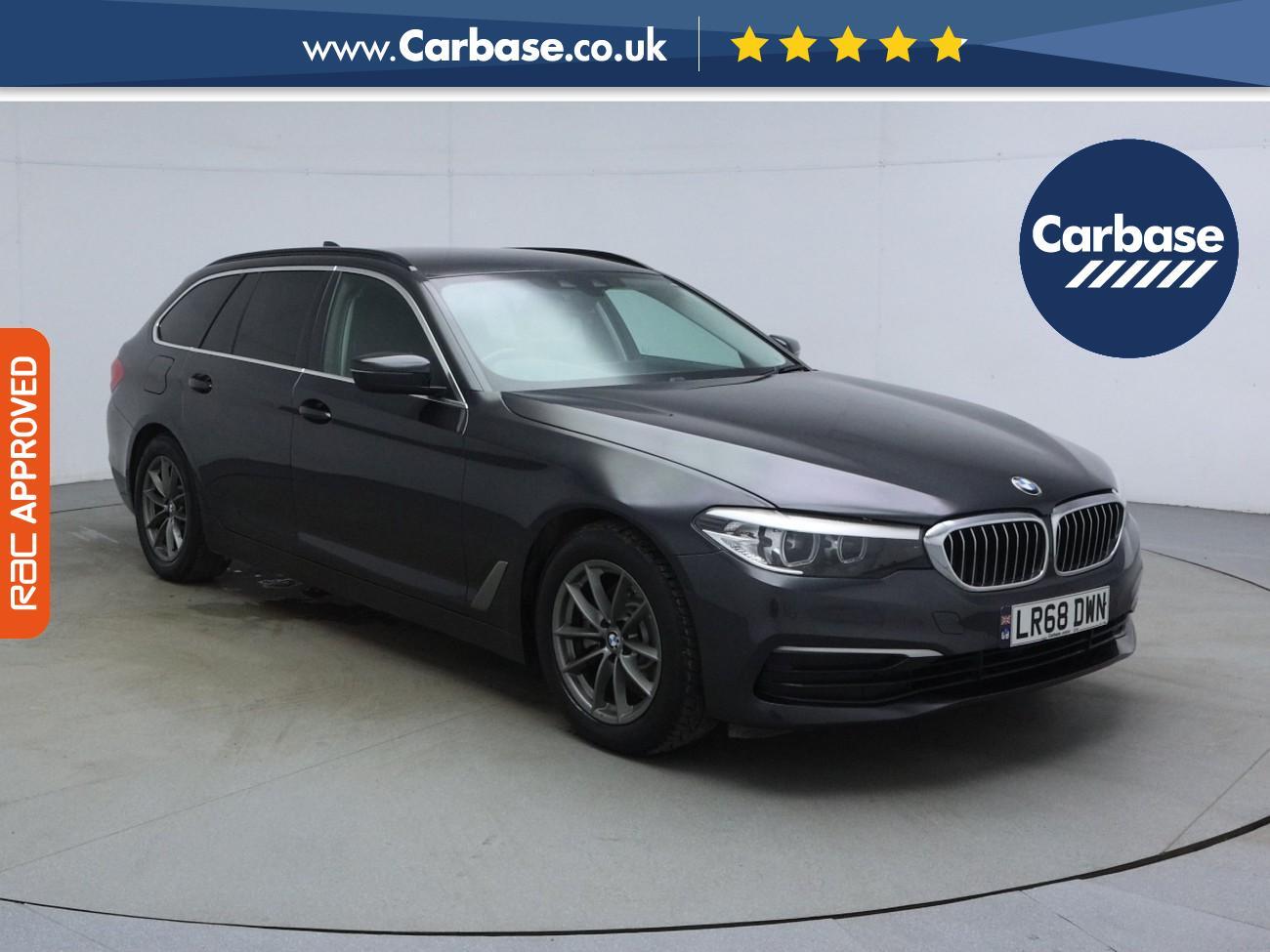 5 Series Touring