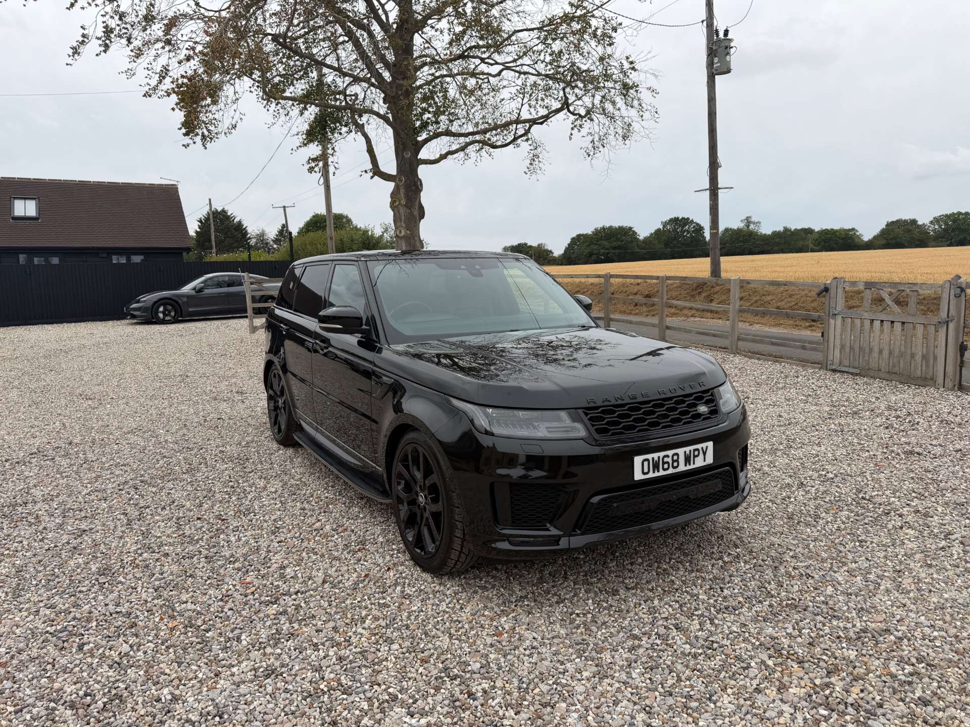 Range Rover Sport