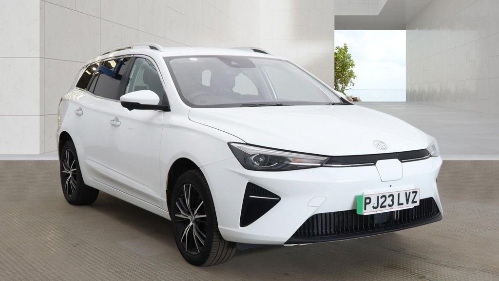 MG 5 EV