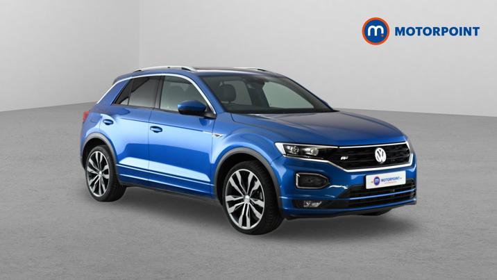 T-Roc