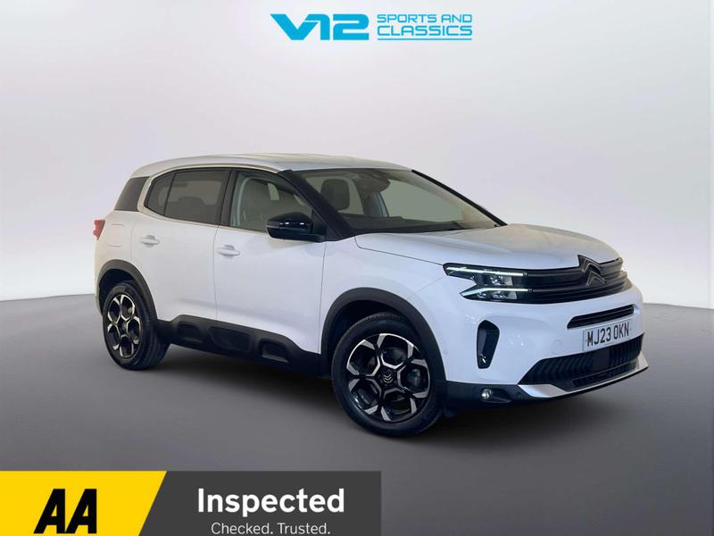 C5 Aircross