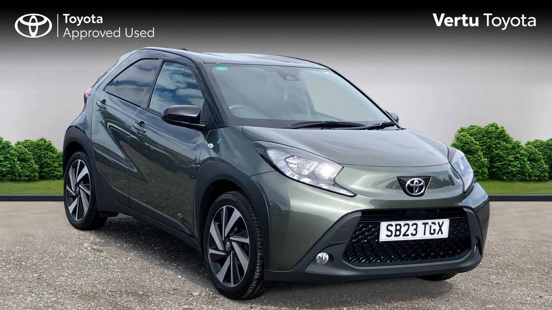 Aygo X