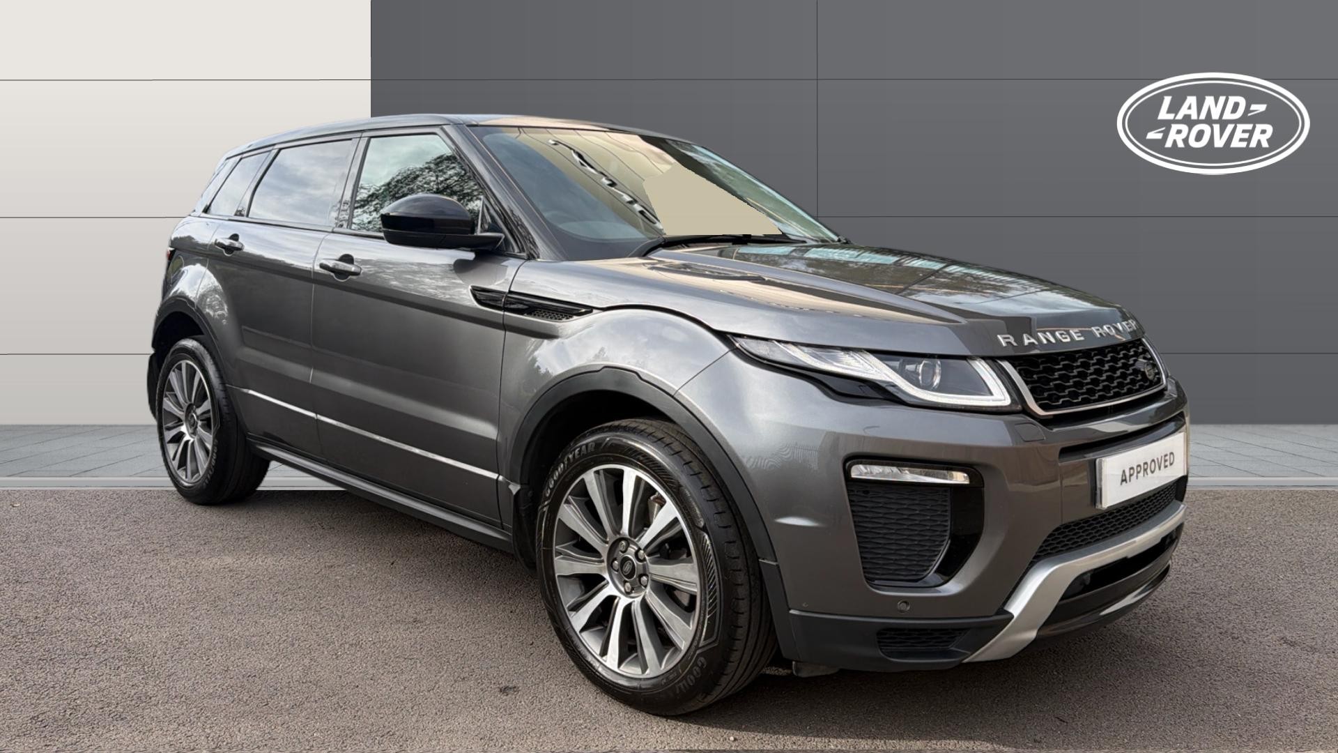 Range Rover Evoque