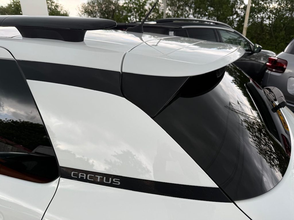 2020 Citroen C4 Cactus