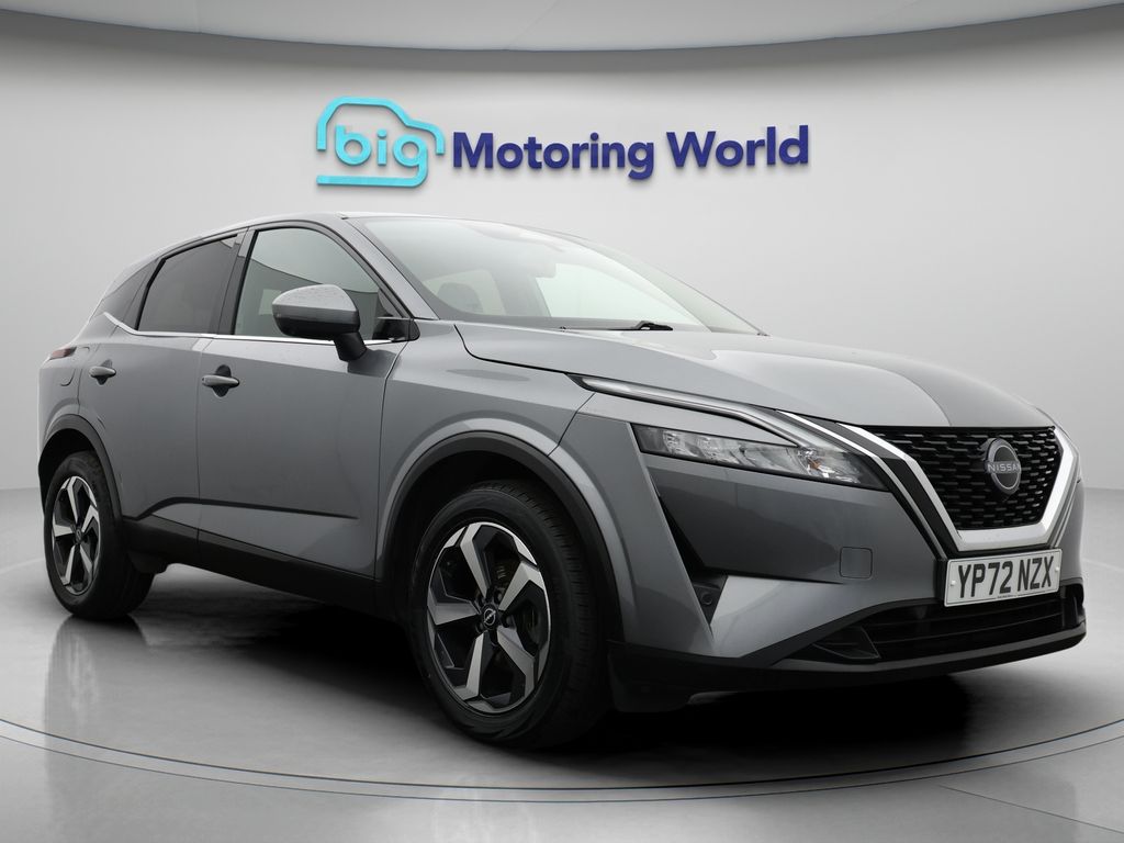 Qashqai