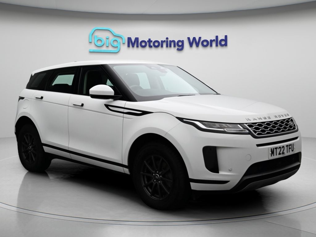 Range Rover Evoque