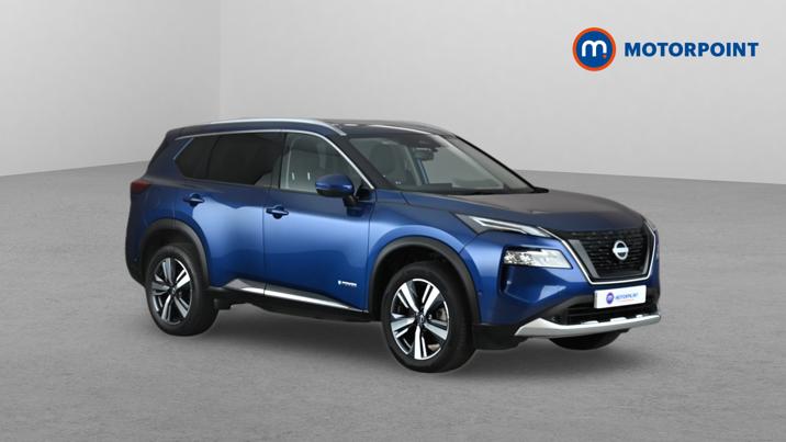 X-Trail