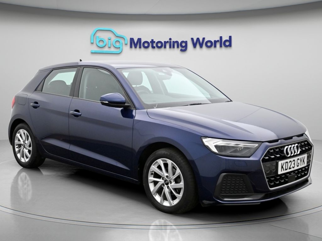 A1 Sportback