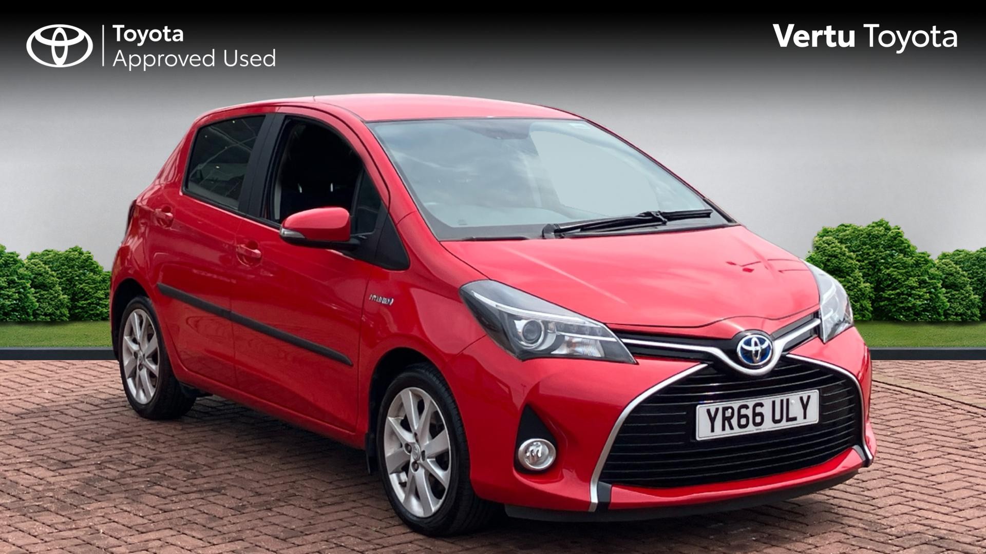 Yaris