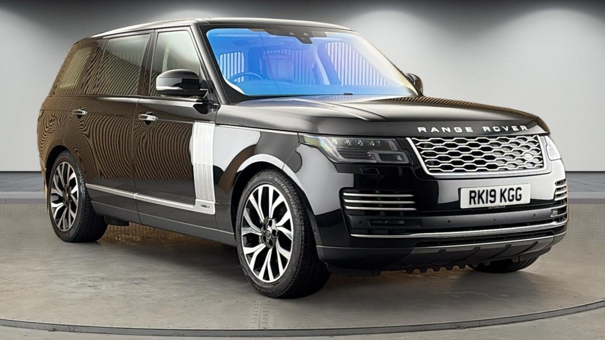 Range Rover