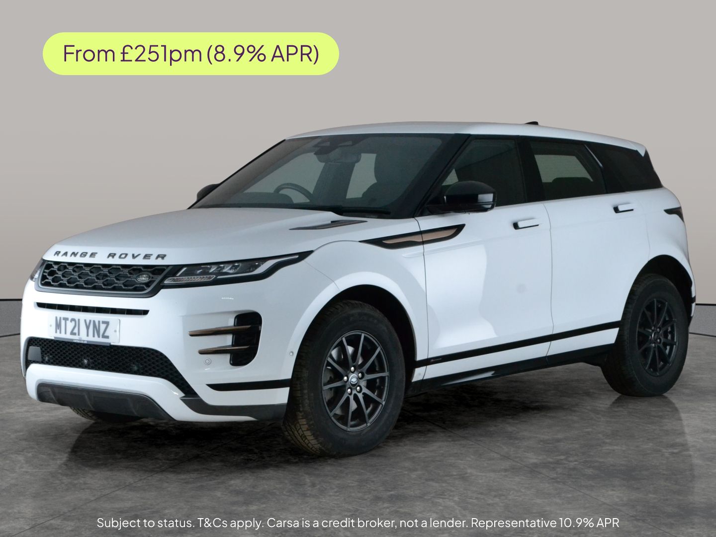 Range Rover Evoque