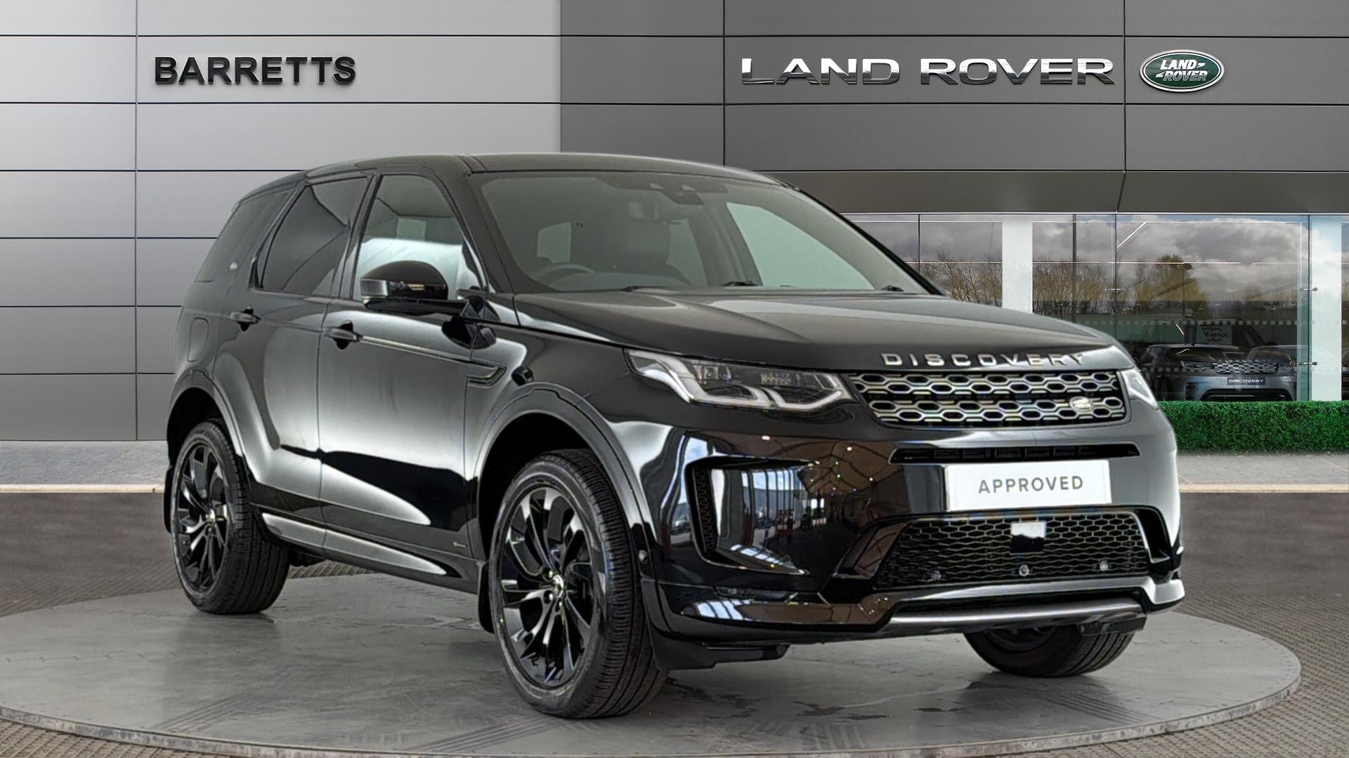 Discovery Sport