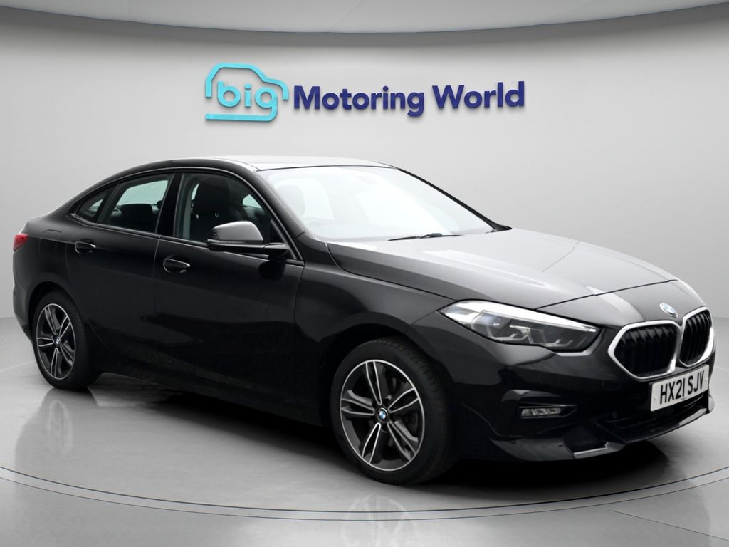 2 Series Gran Coupe
