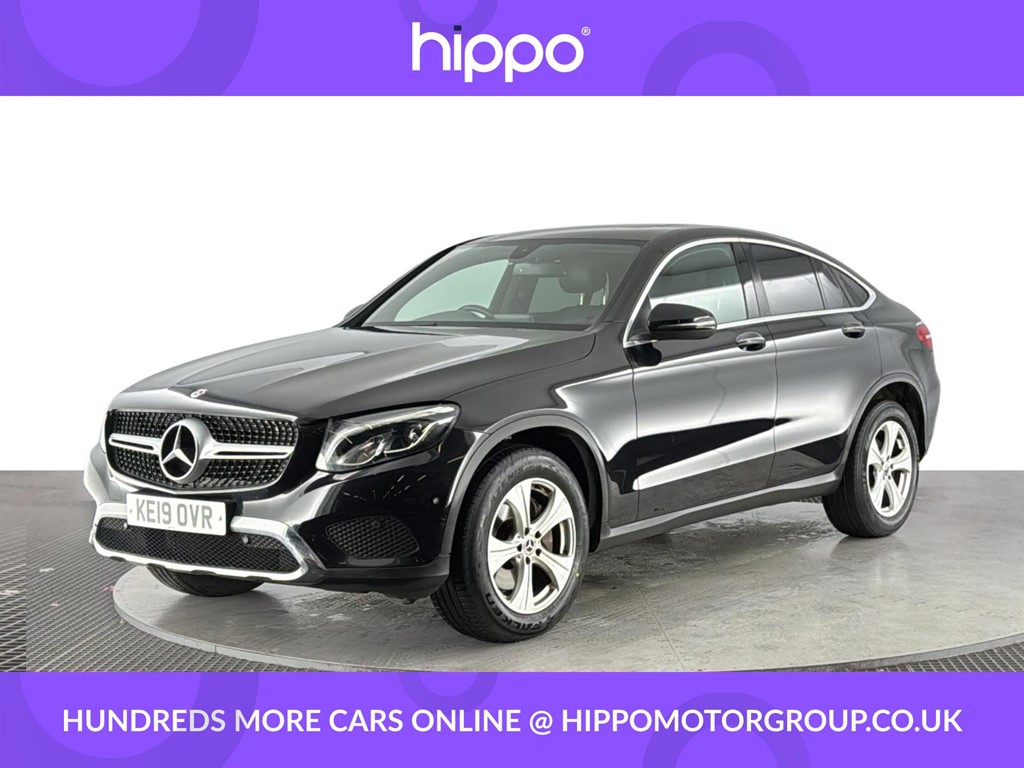 GLC Coupe