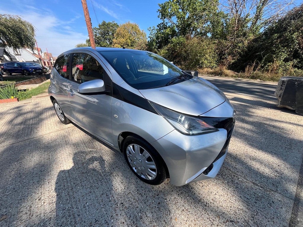 Aygo