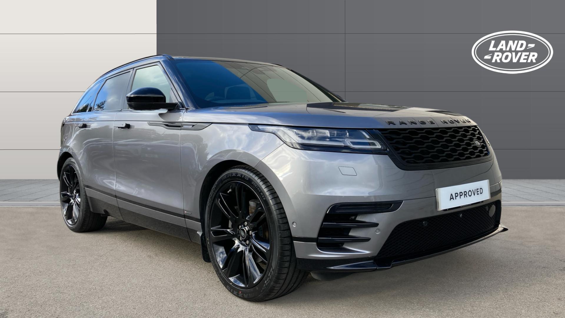 Range Rover Velar