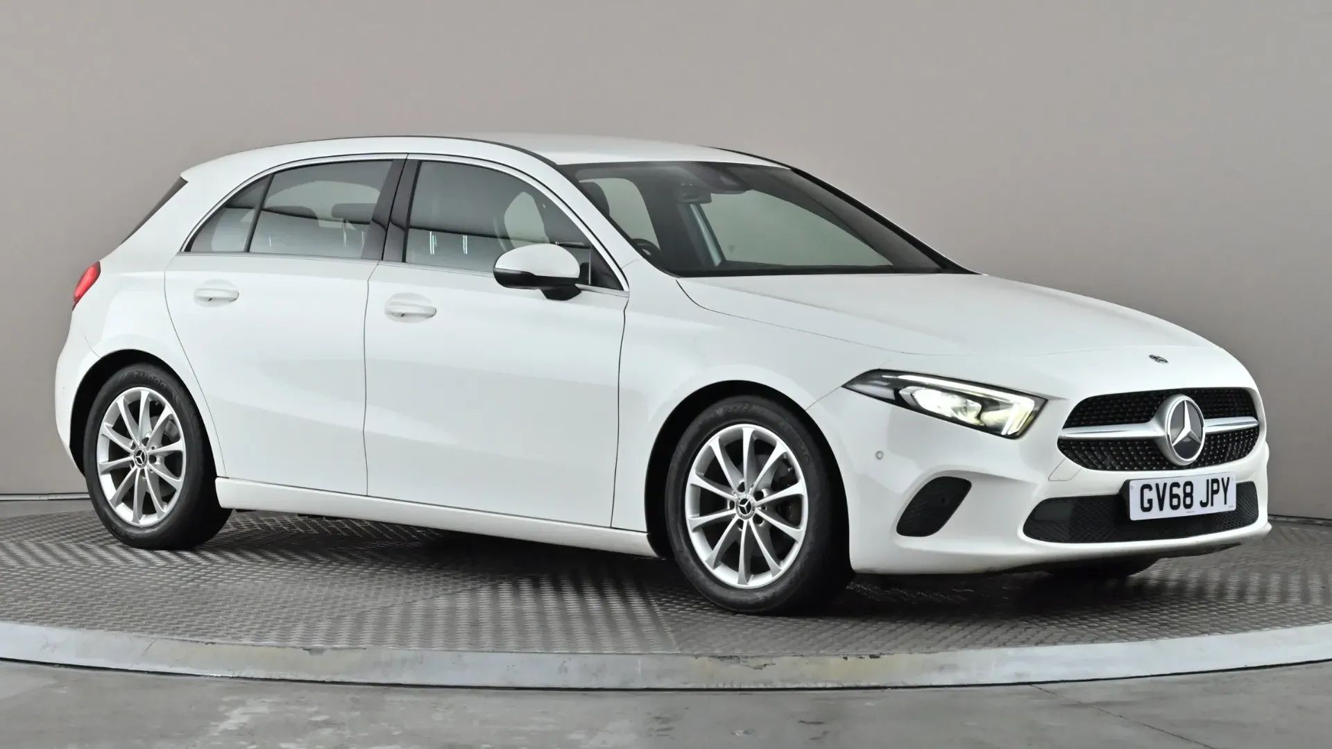 A-Class