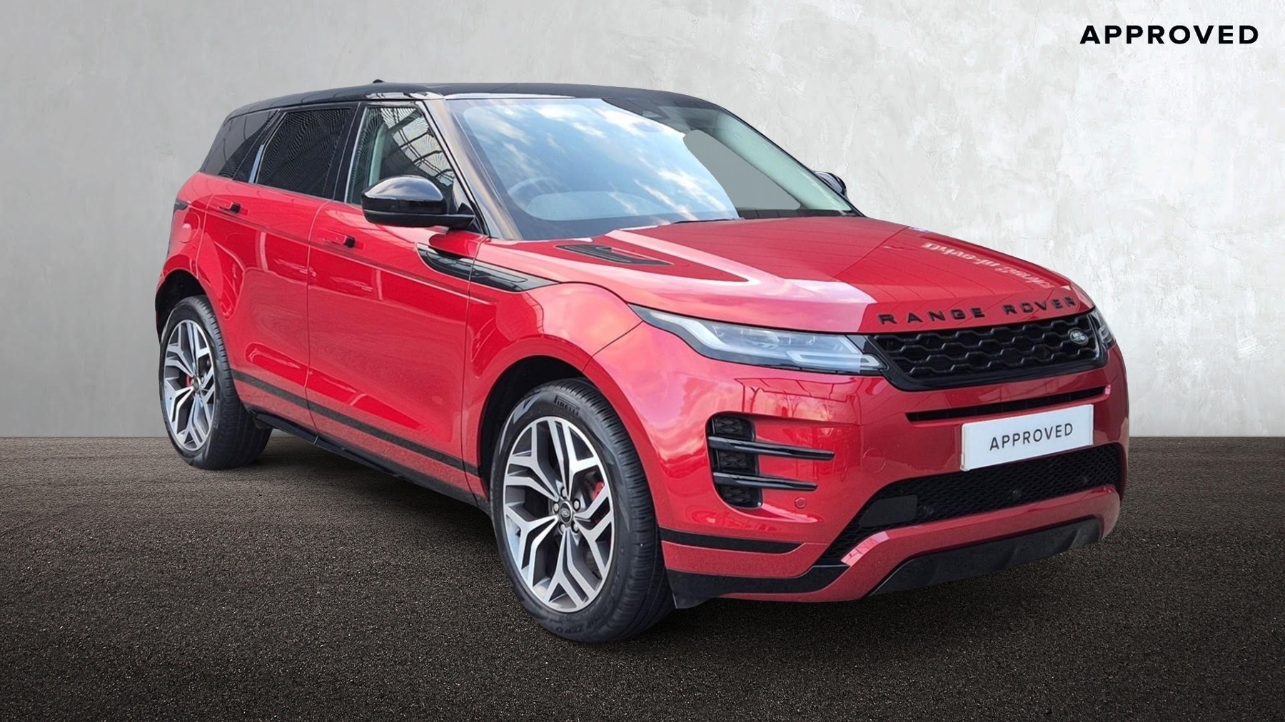 Range Rover Evoque