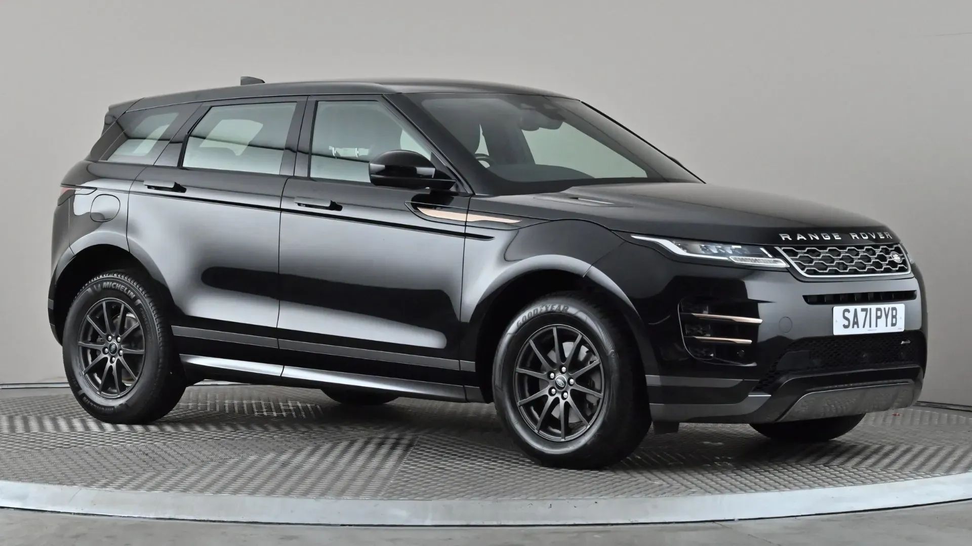 Range Rover Evoque