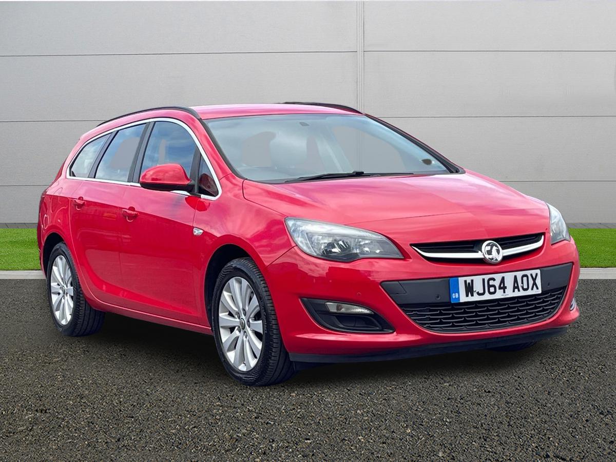 Astra Sports Tourer