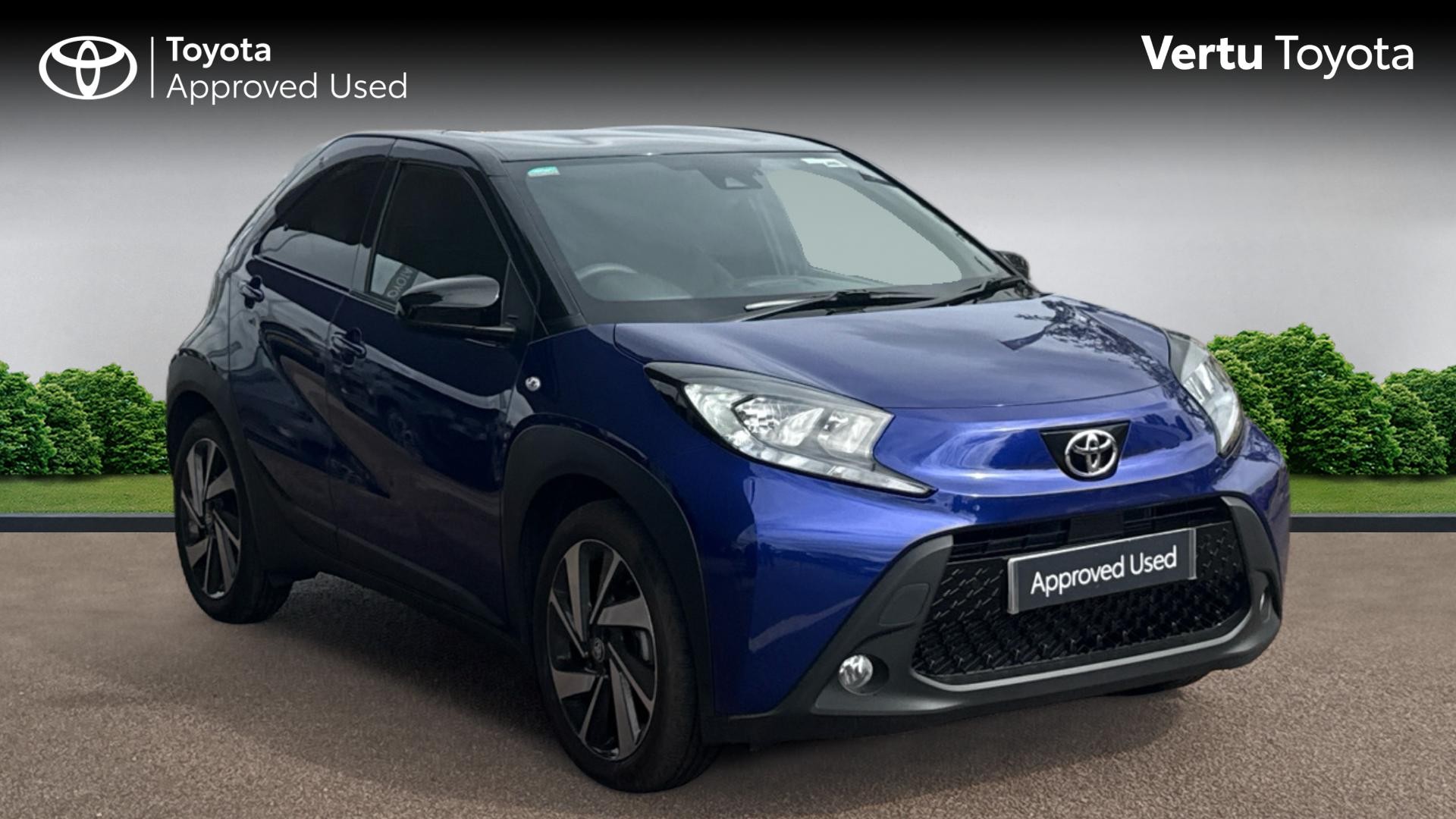 Aygo X