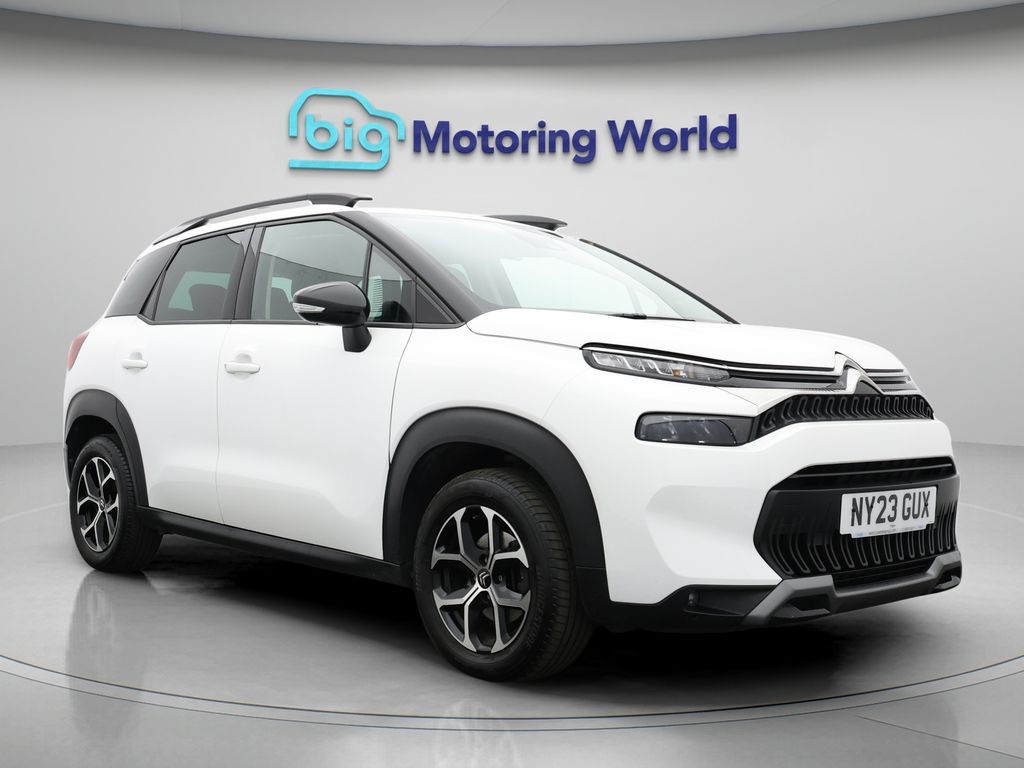 C3 Aircross
