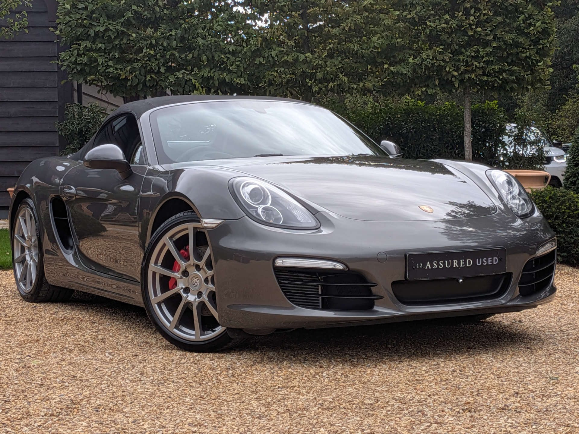 Boxster