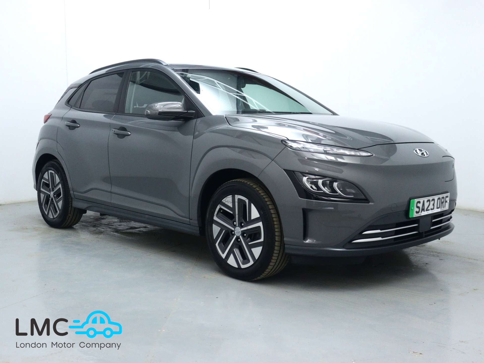 Kona Electric