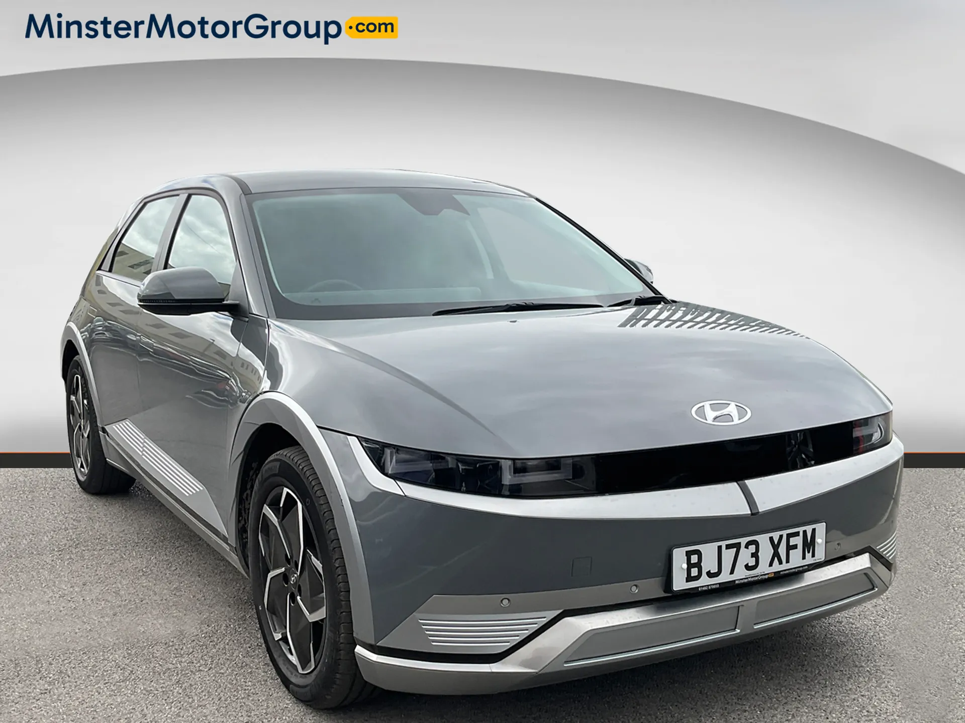 Ioniq 5