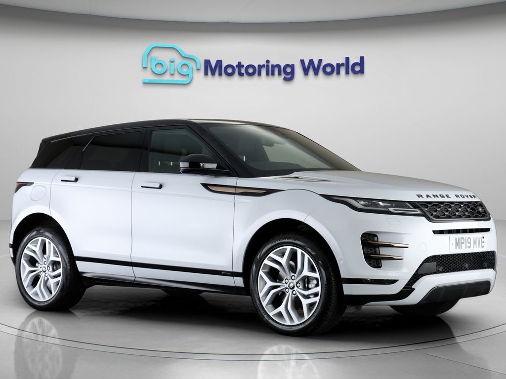 Range Rover Evoque
