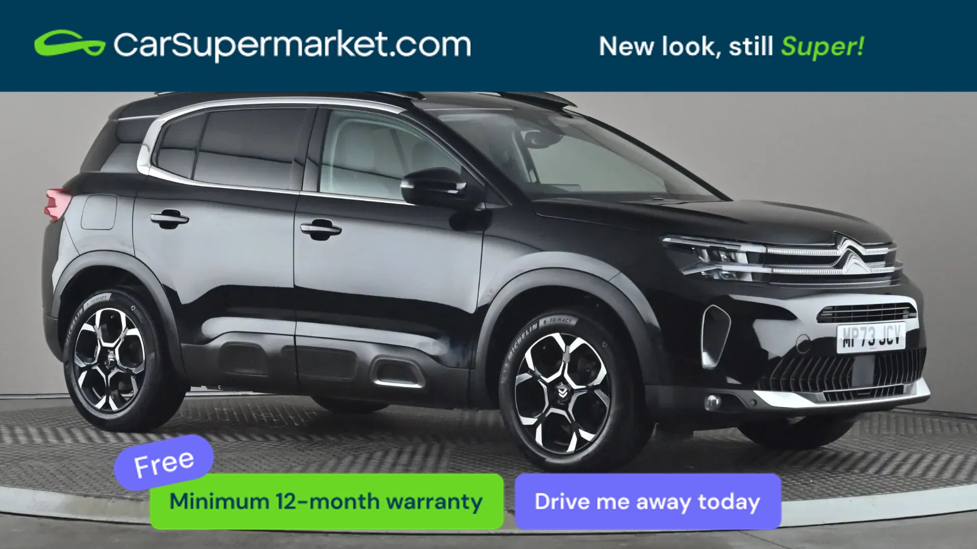 C5 Aircross