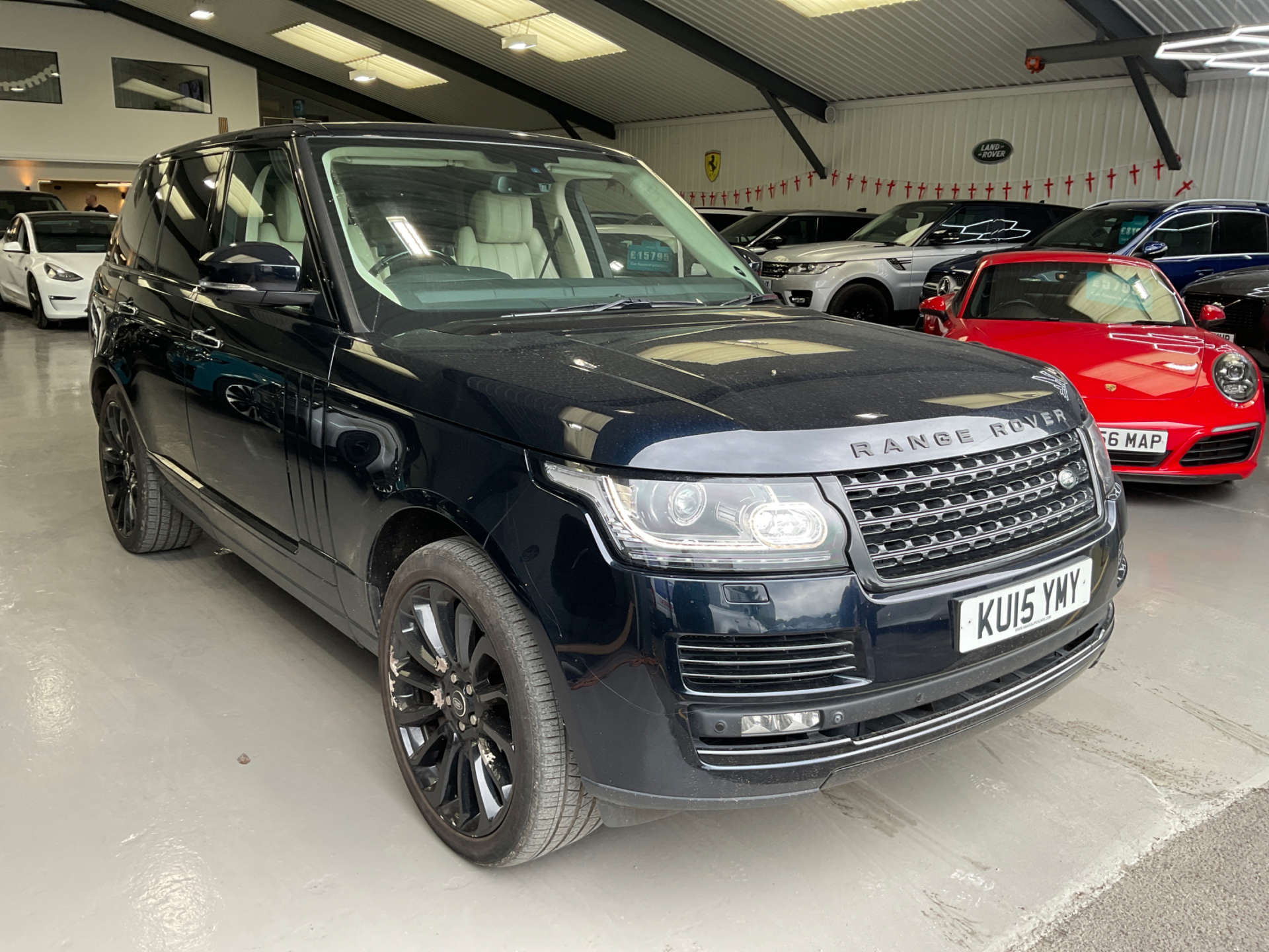 Range Rover