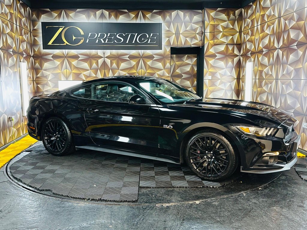 Mustang