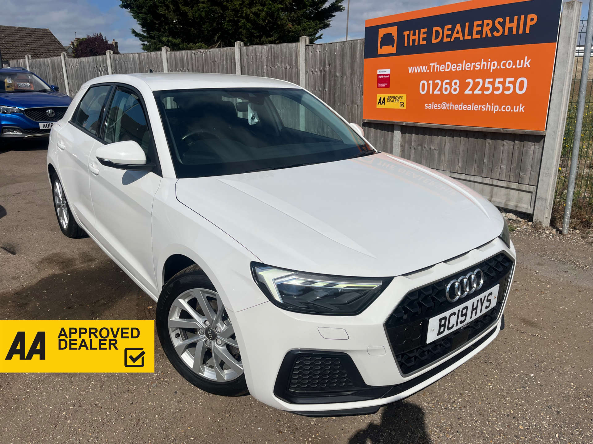 A1 Sportback