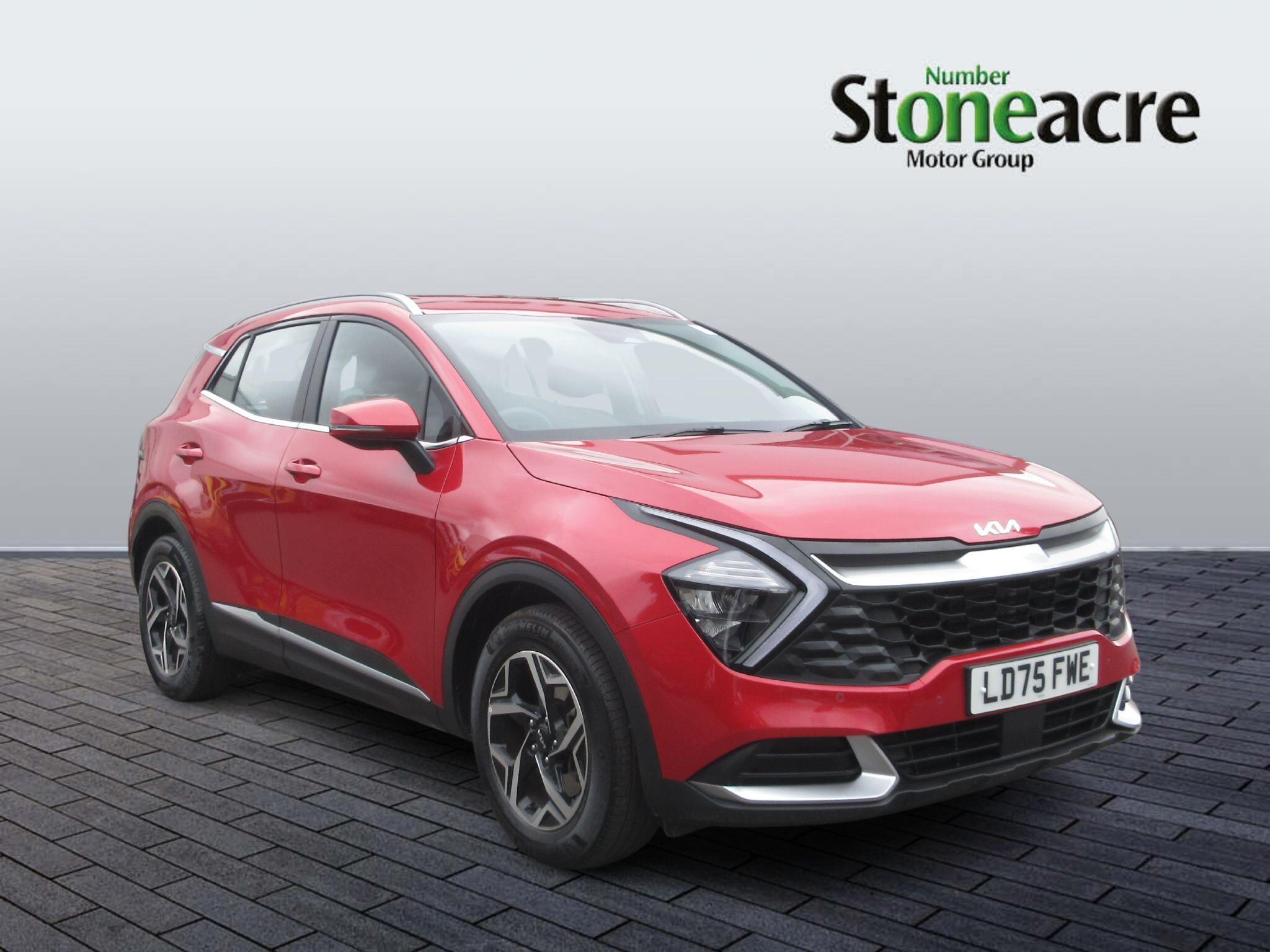 Sportage