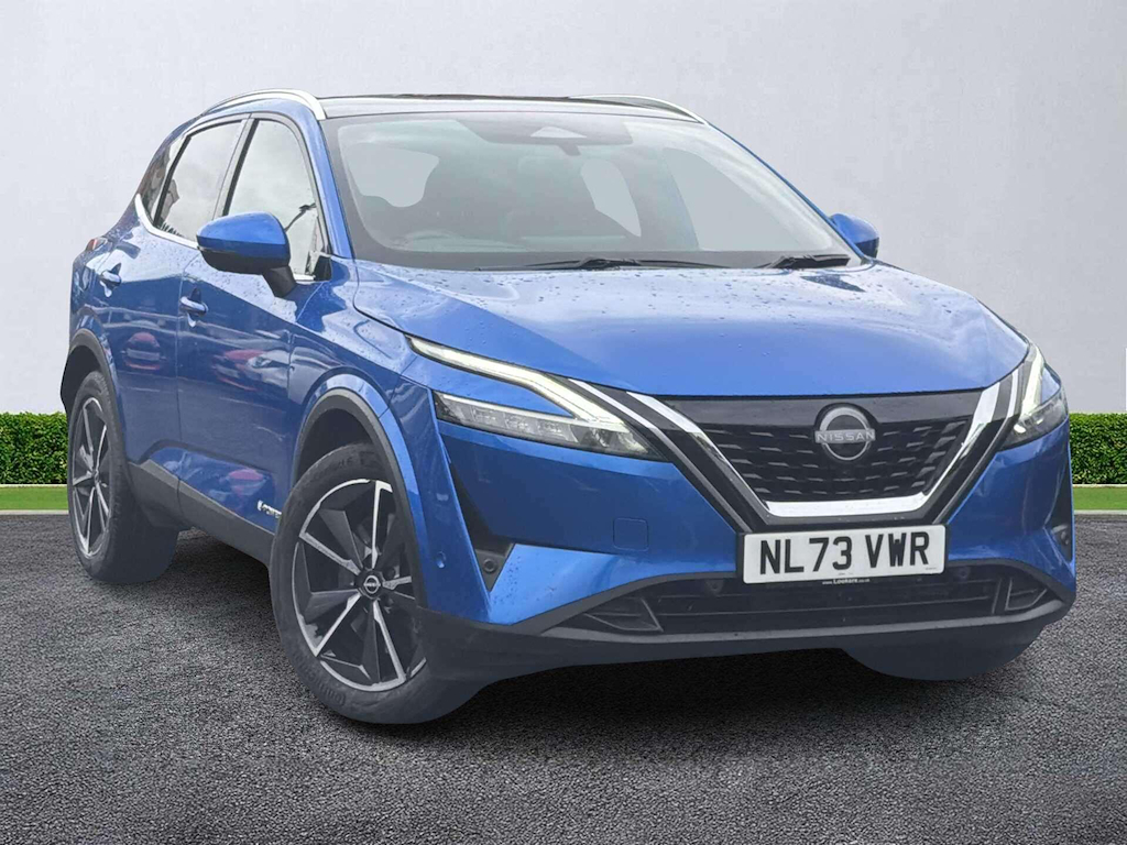 Qashqai