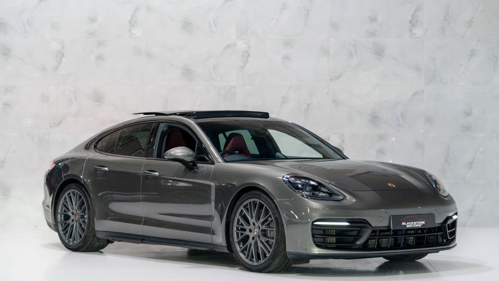 Panamera