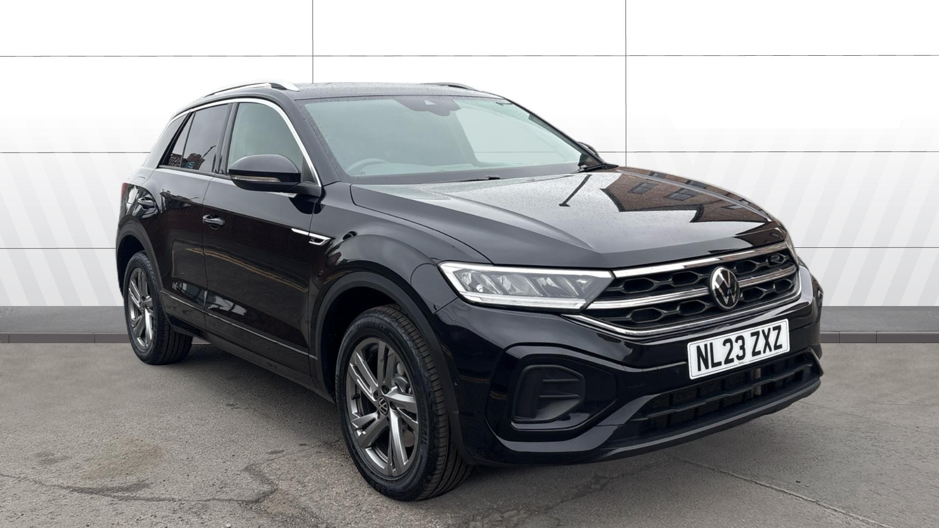 T-Roc