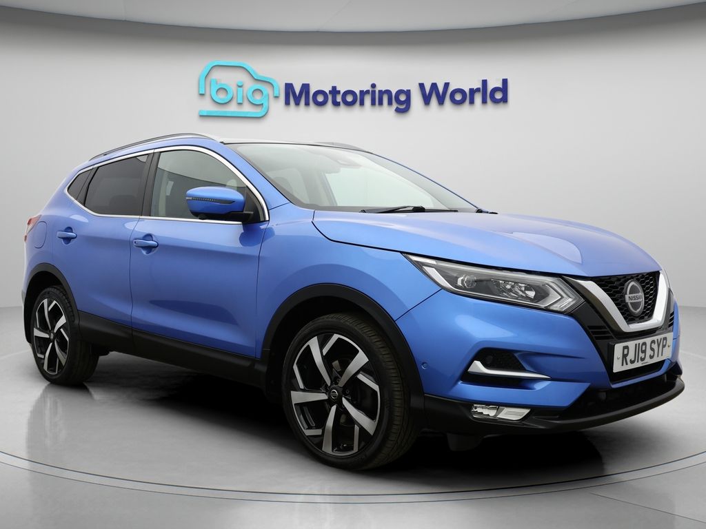 Qashqai