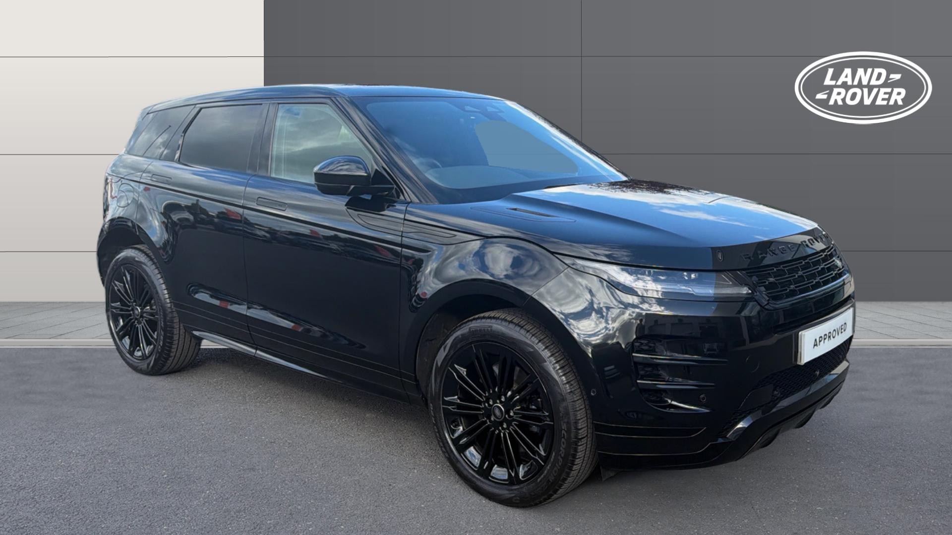 Range Rover Evoque