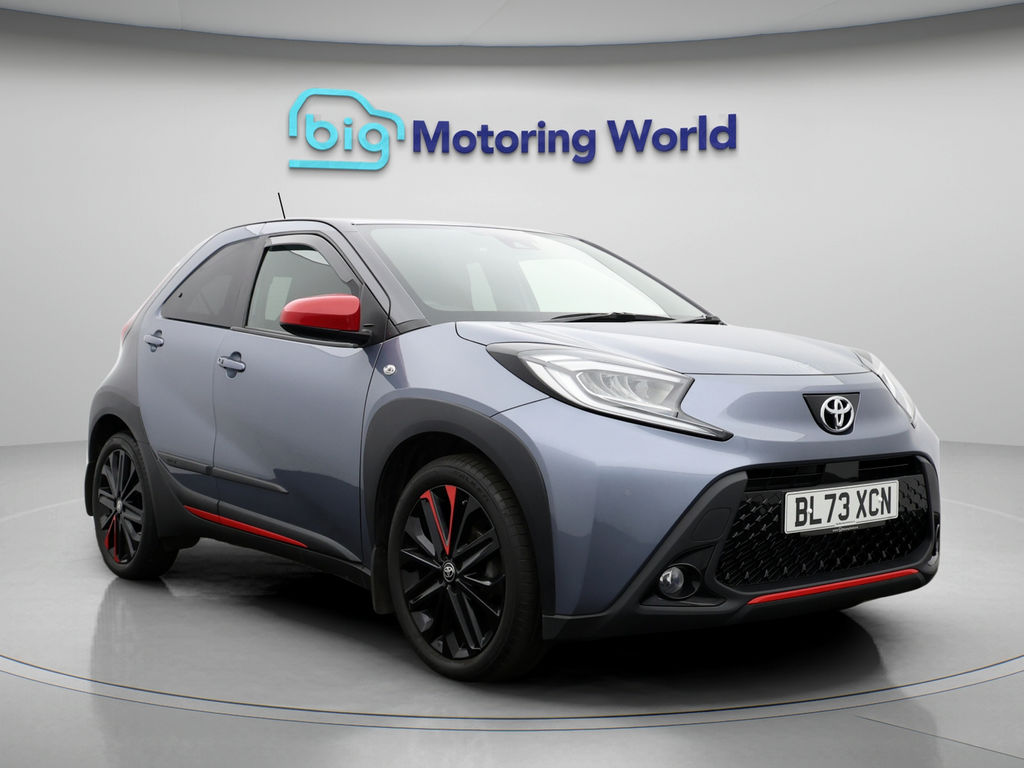 Aygo X